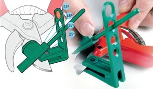 Multi-Sharp | Secateur Pruner & Lopper Sharpener