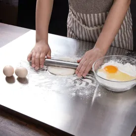 Multifunctional Stainless Steel Cutting and chopping Board