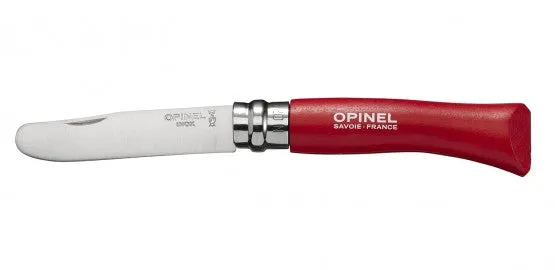 My First Opinel Wood Whittling/Carving Knive