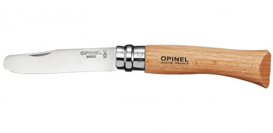 My First Opinel Wood Whittling/Carving Knive