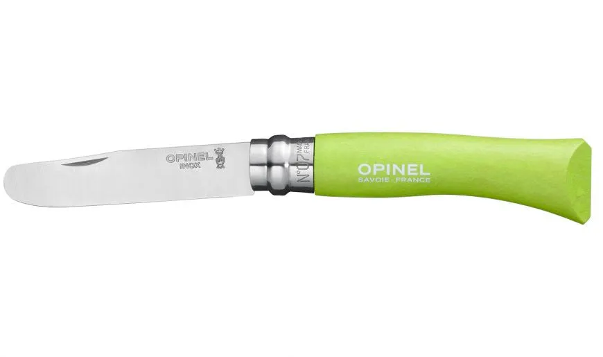 My First Opinel Wood Whittling/Carving Knive