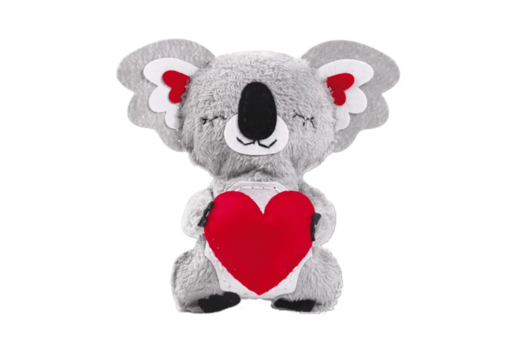 My First Sewing Doll - Koala