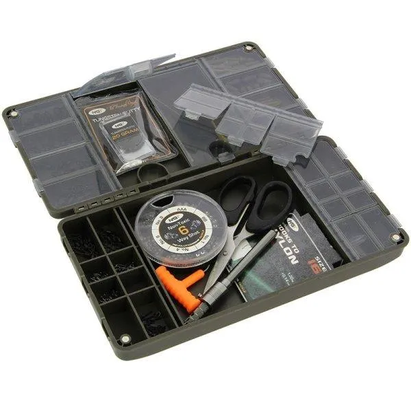 NGT XPR Terminal Tackle Box System