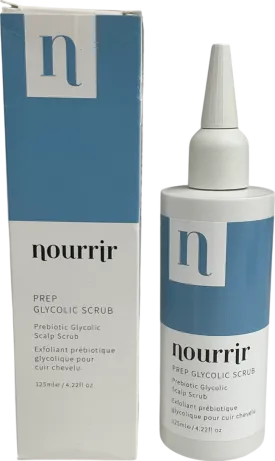 Nourrir Prep Glycolic Scrub 125ml