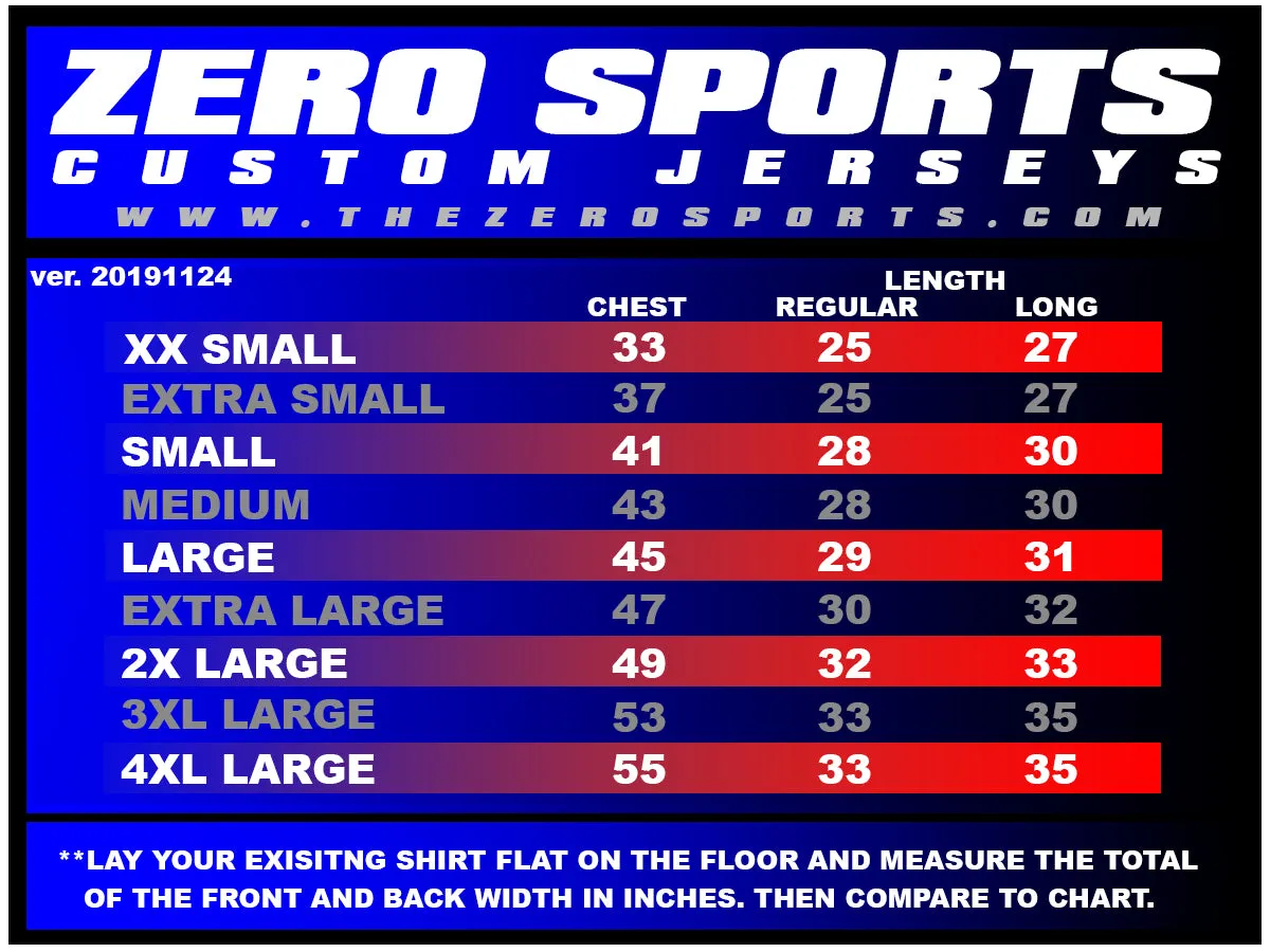 Organized Chaos Team Jersey