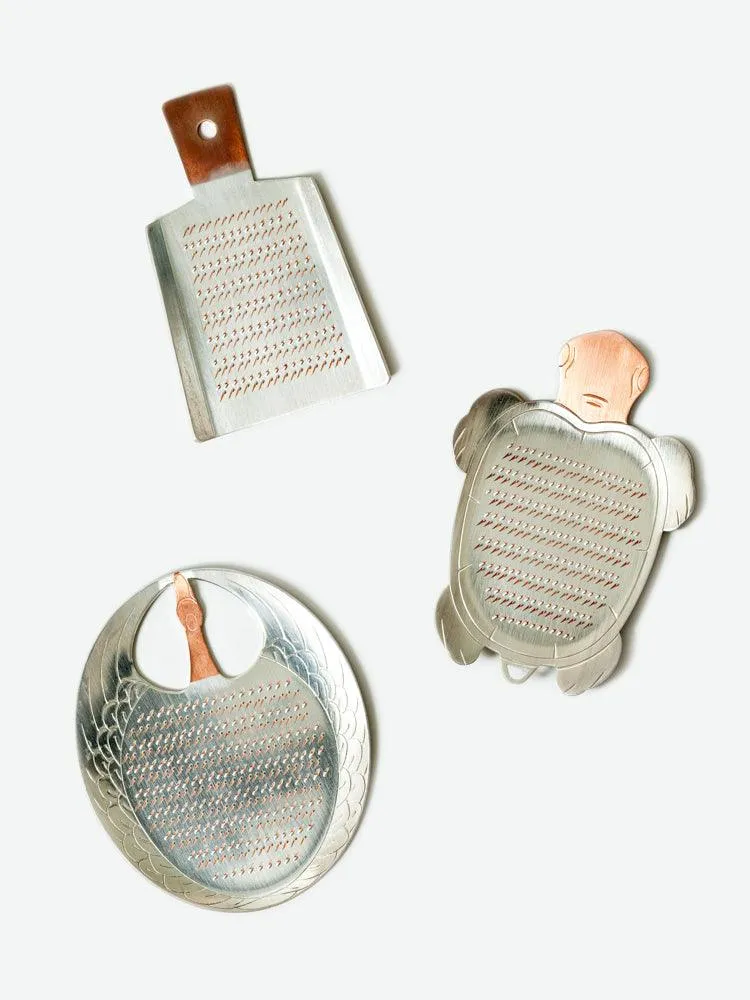 Oroshigane Copper Grater