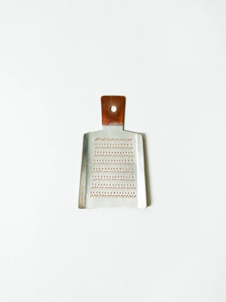 Oroshigane Copper Grater