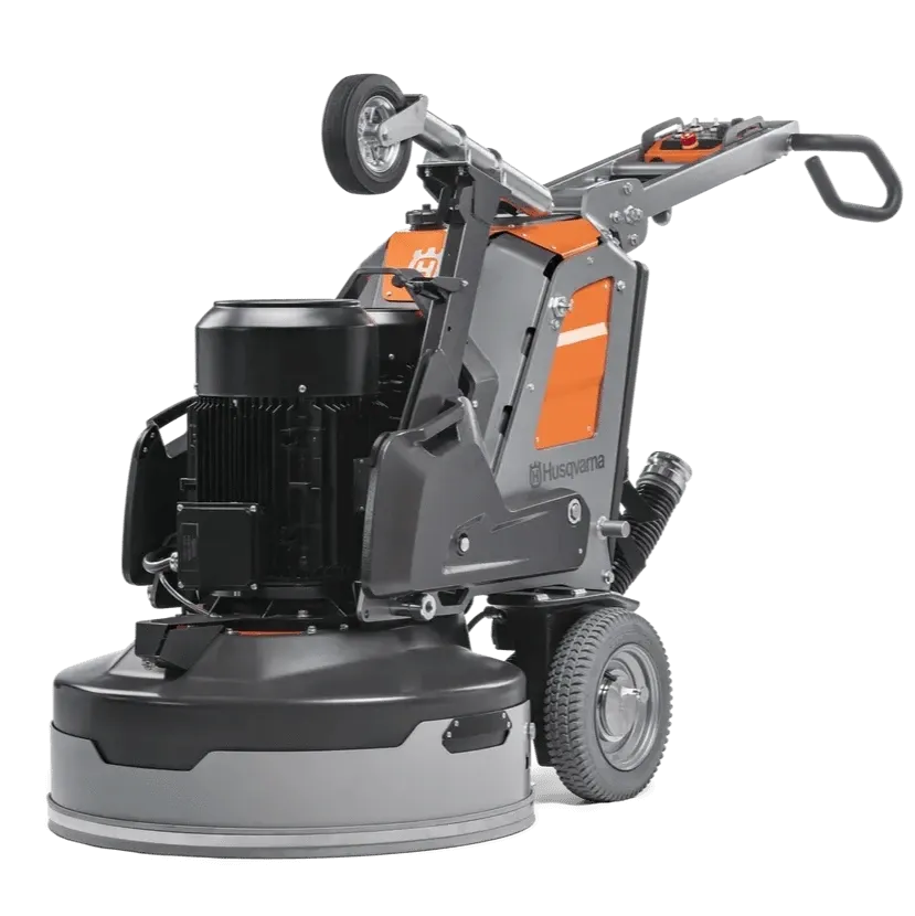 PG 8 DR Husqvarna Floor Grinder