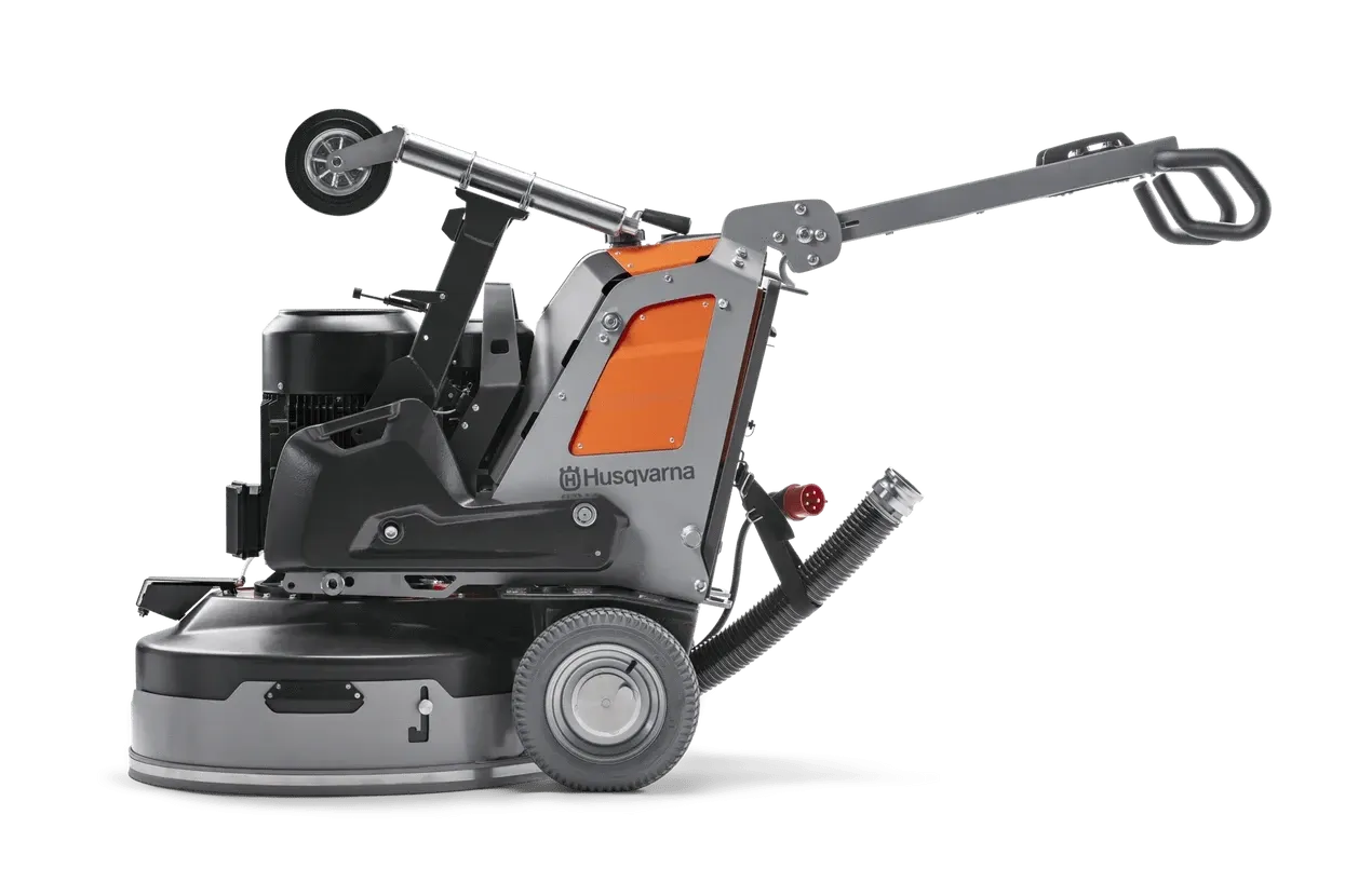 PG 8 DR Husqvarna Floor Grinder