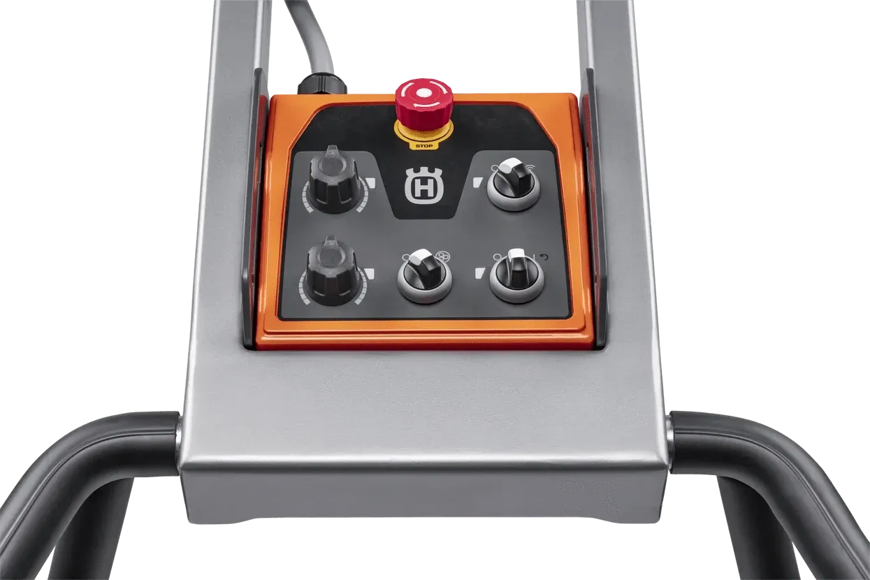 PG 8 DR Husqvarna Floor Grinder