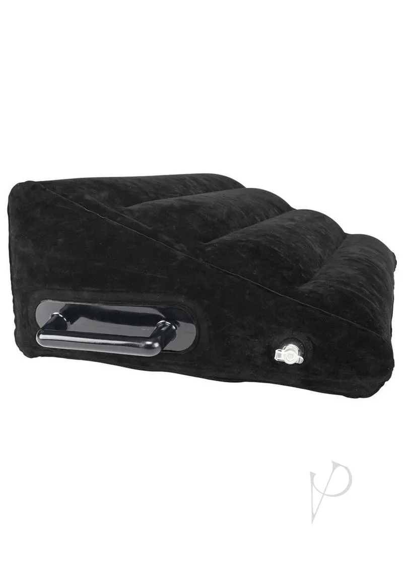 Pivot Inflatable Positioner Black