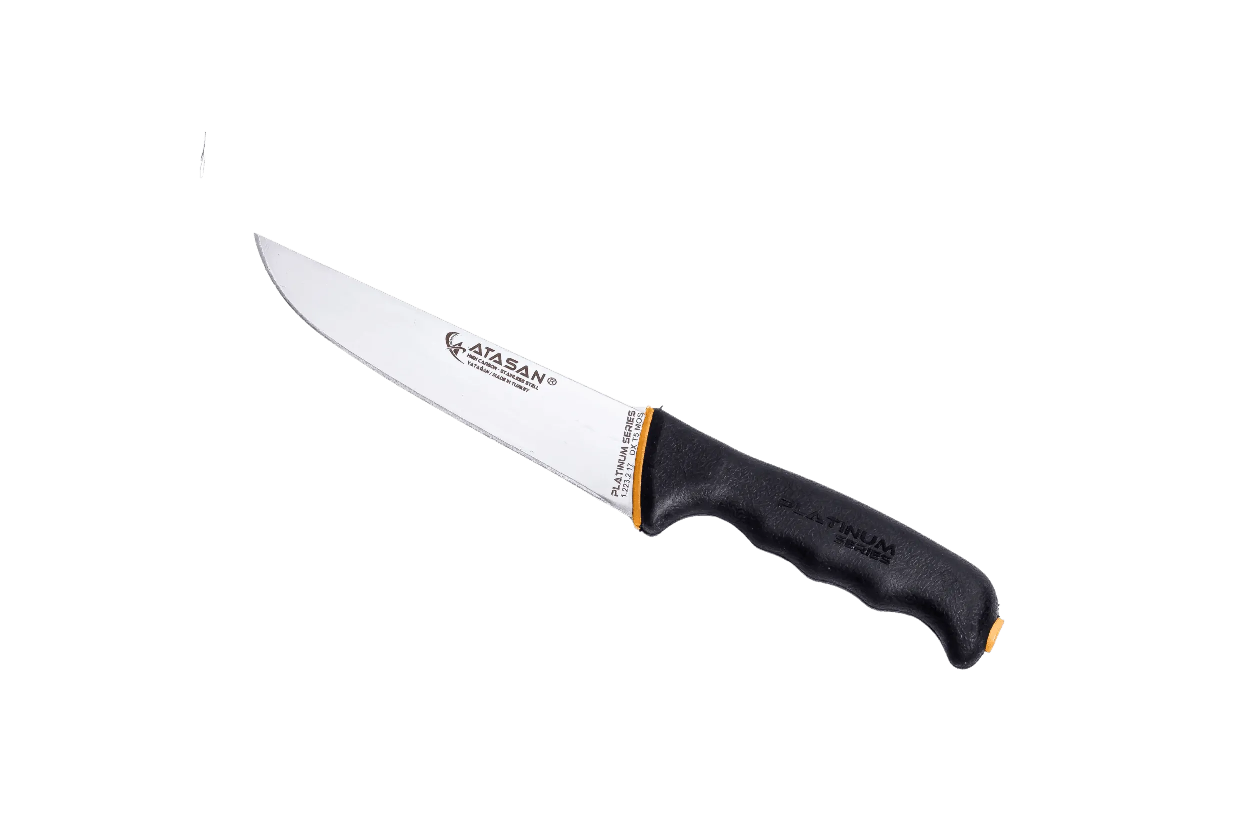 Platinium Series Butcher Knife