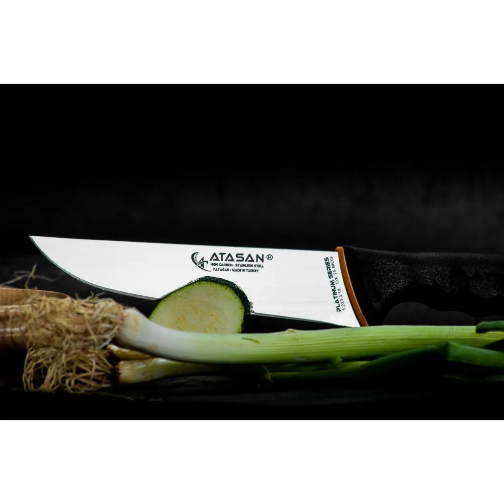 Platinium Series Butcher Knife
