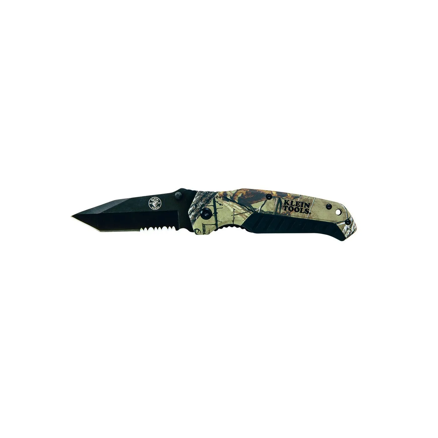 Pocket Camo Realtree Xtra Knife
