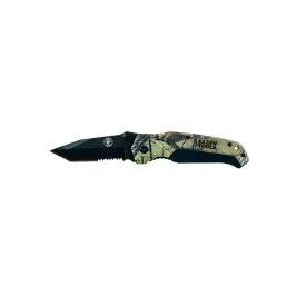 Pocket Camo Realtree Xtra Knife