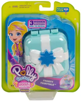 Polly Pocket Frosty Fairytale