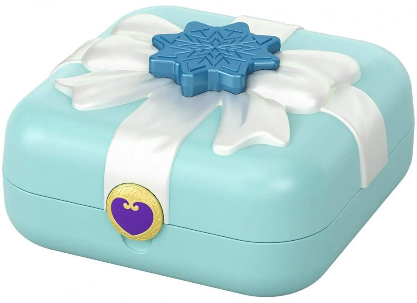 Polly Pocket Frosty Fairytale
