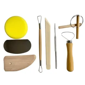 Pottery Tool Kit