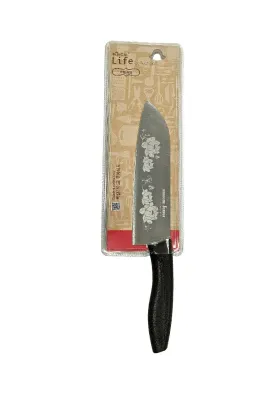 Premium Kitchen Knife - Flower Scheme