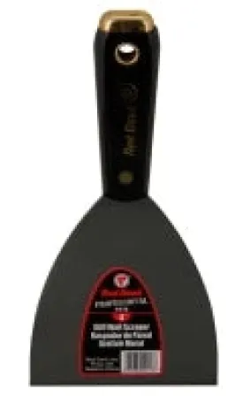 Red Devil 4200 Pro Series 4" Stiff Wall Scraper