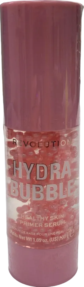 Revolution Hydra Bubble Healthy Skin Primer Serum 30g
