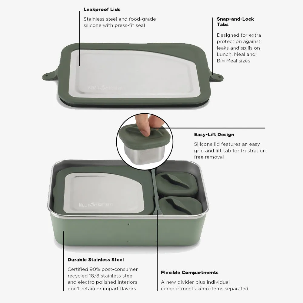 Rise Food Box 10oz/295ml - Snack