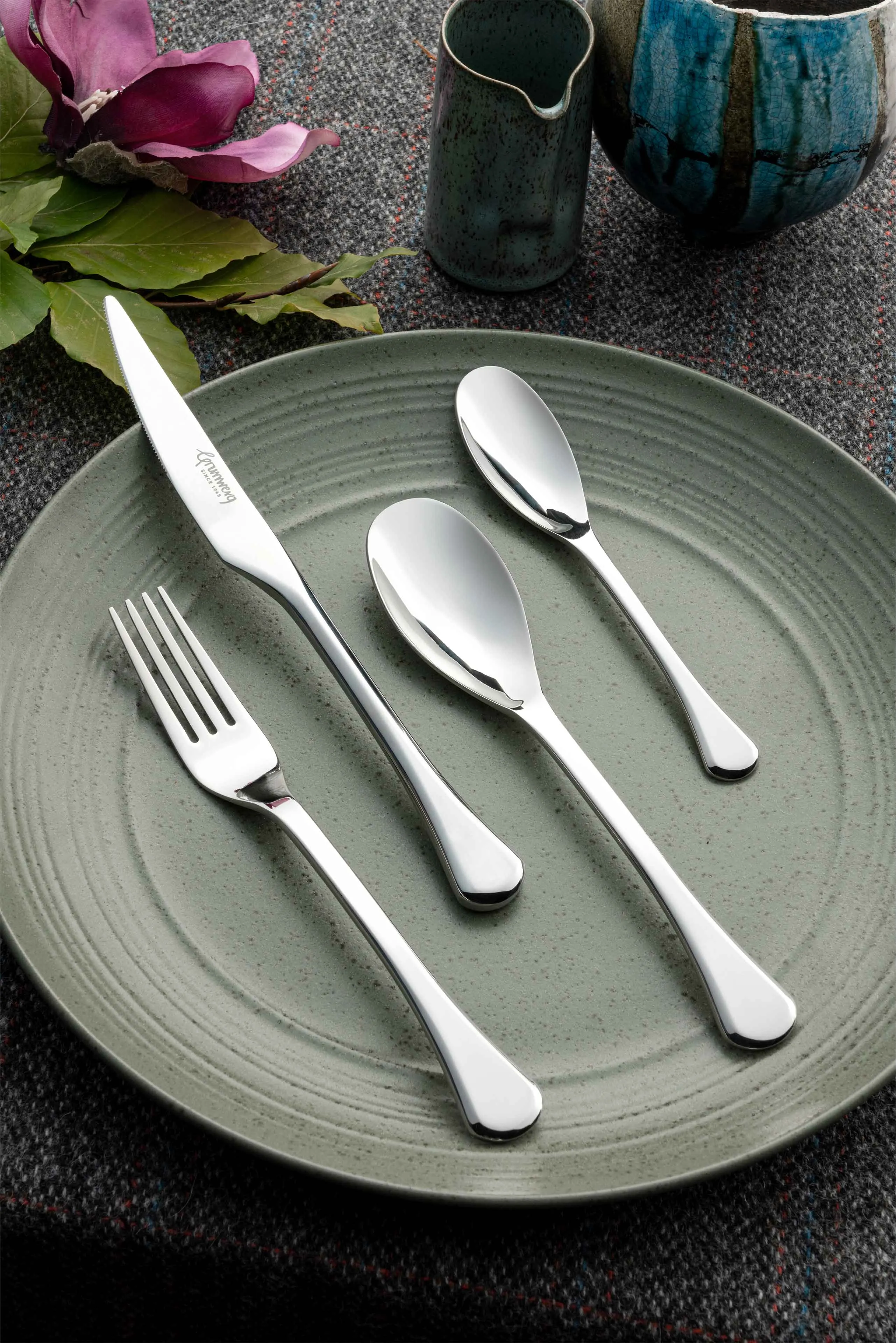 Rother 42 Piece Cutlery Set for 6 People