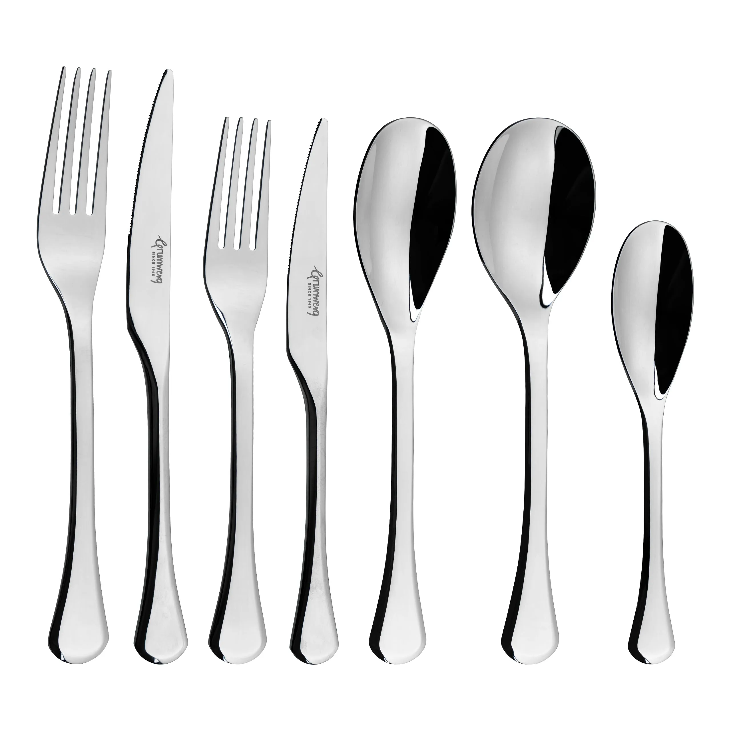 Rother 42 Piece Cutlery Set for 6 People