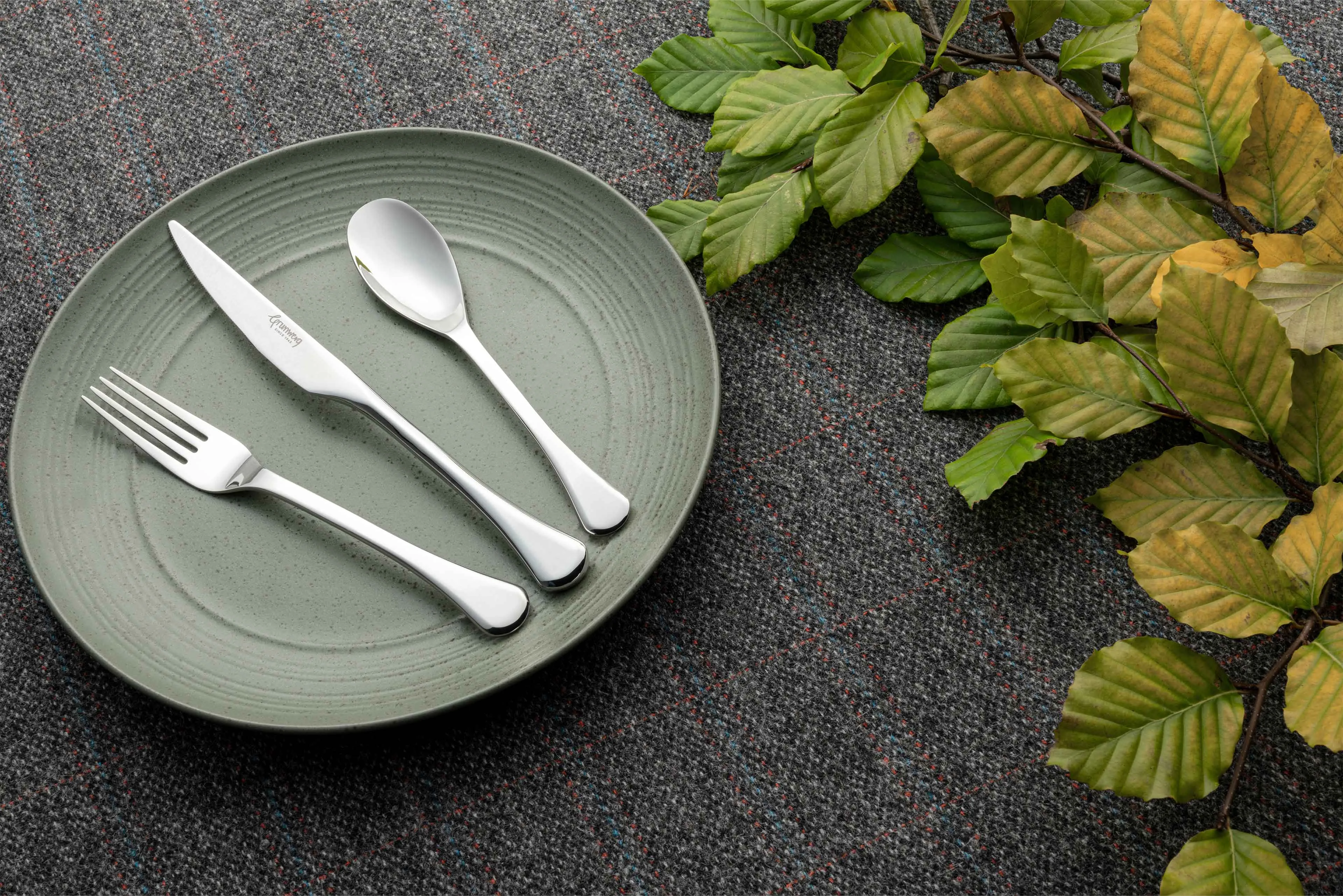 Rother 42 Piece Cutlery Set for 6 People