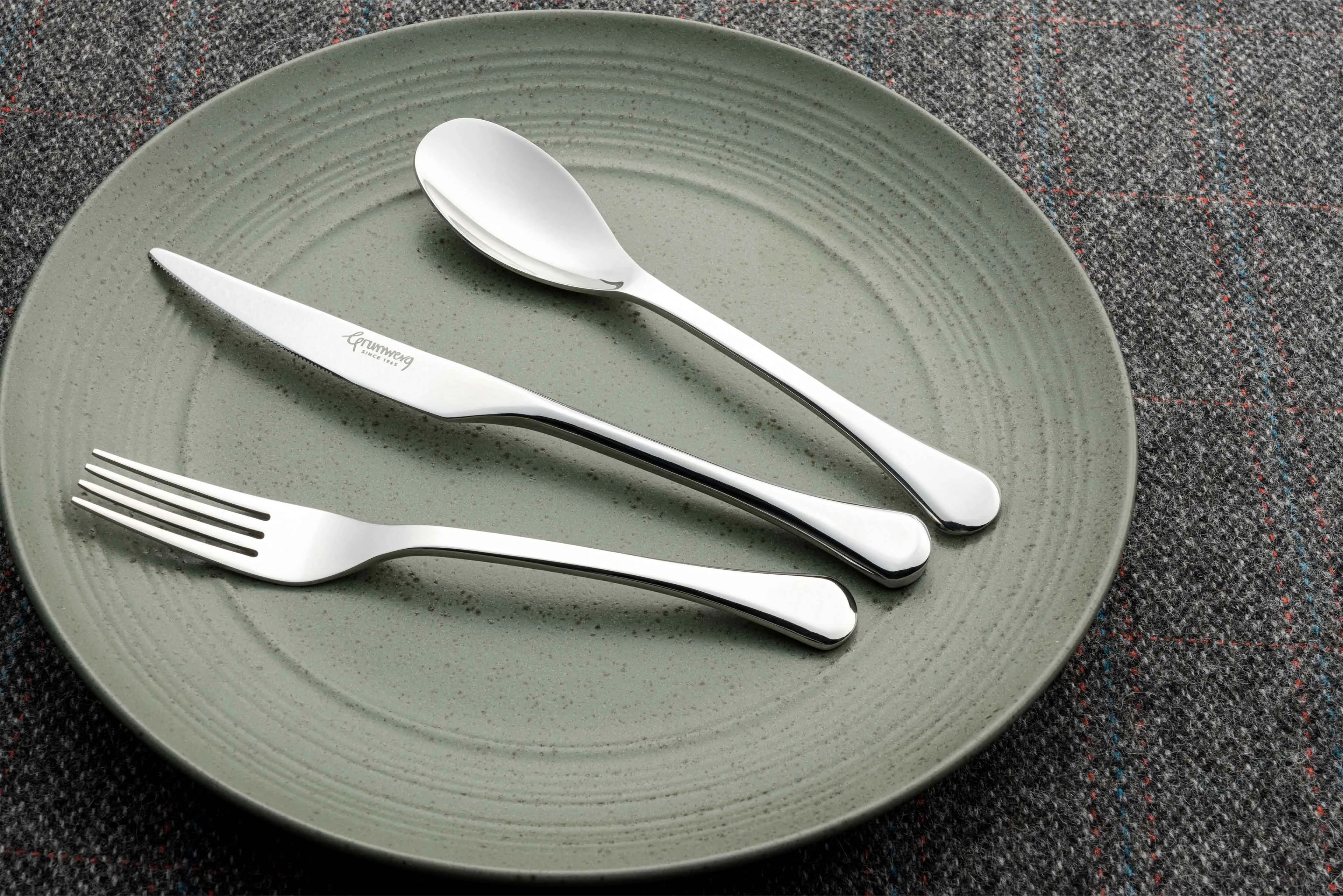 Rother 42 Piece Cutlery Set for 6 People