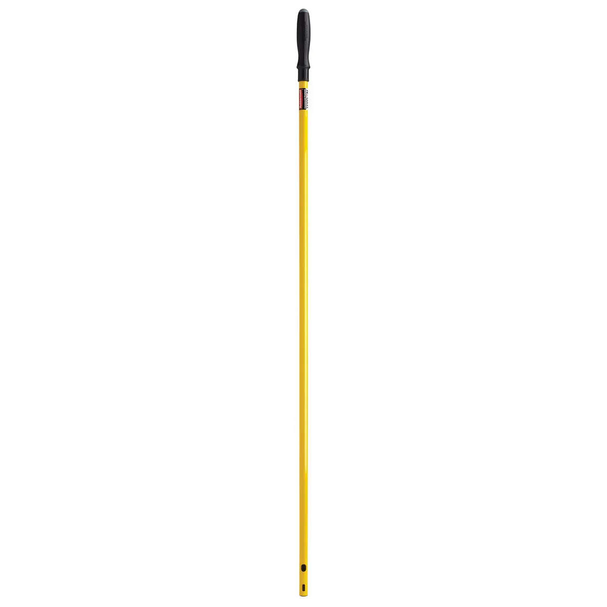 Rubbermaid® Hygen™ 58" Quick Connect Aluminum Yellow Mop Handle