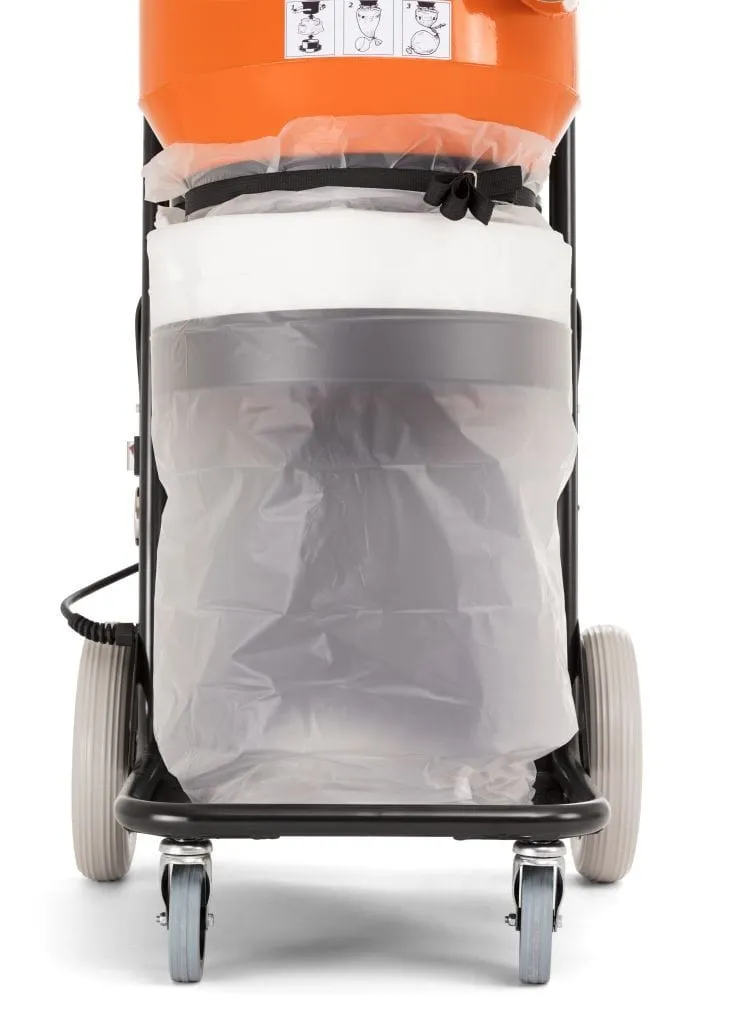 S26 Husqvarna 120V Hepa Dust Extractor Vacuum