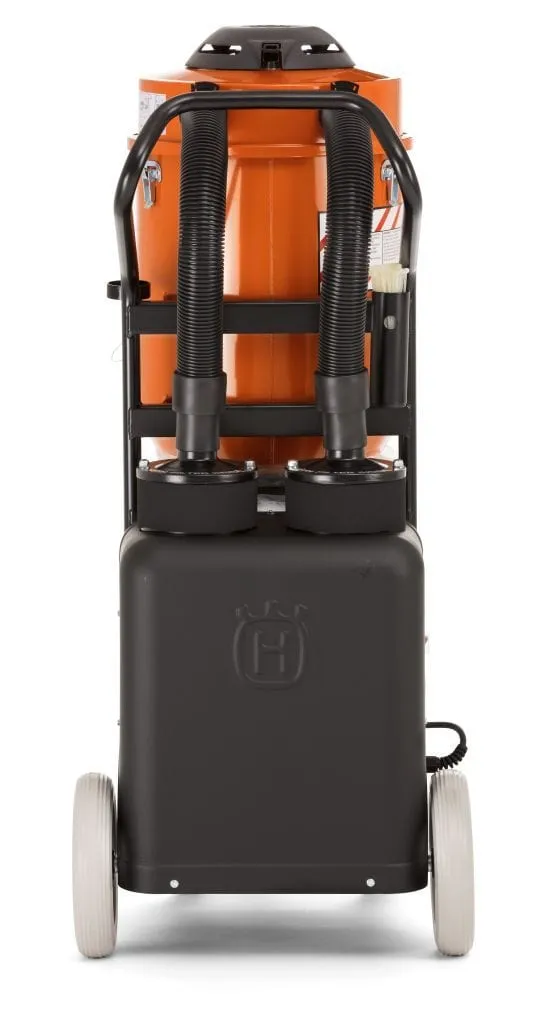 S26 Husqvarna 120V Hepa Dust Extractor Vacuum