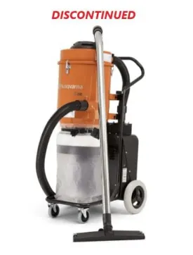 S26 Husqvarna 120V Hepa Dust Extractor Vacuum