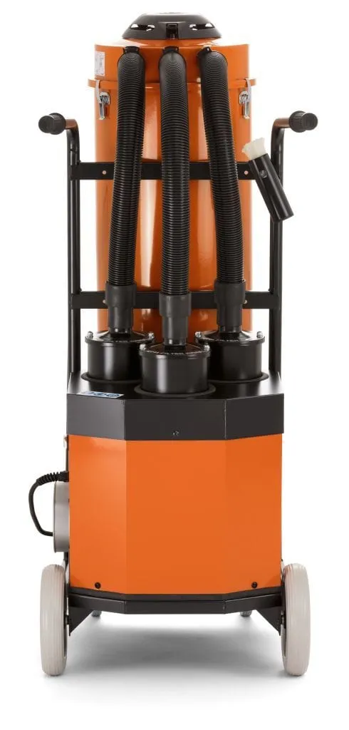 S36 Husqvarna 230V HEPA Dust Extractor Vacuum 50 Amp