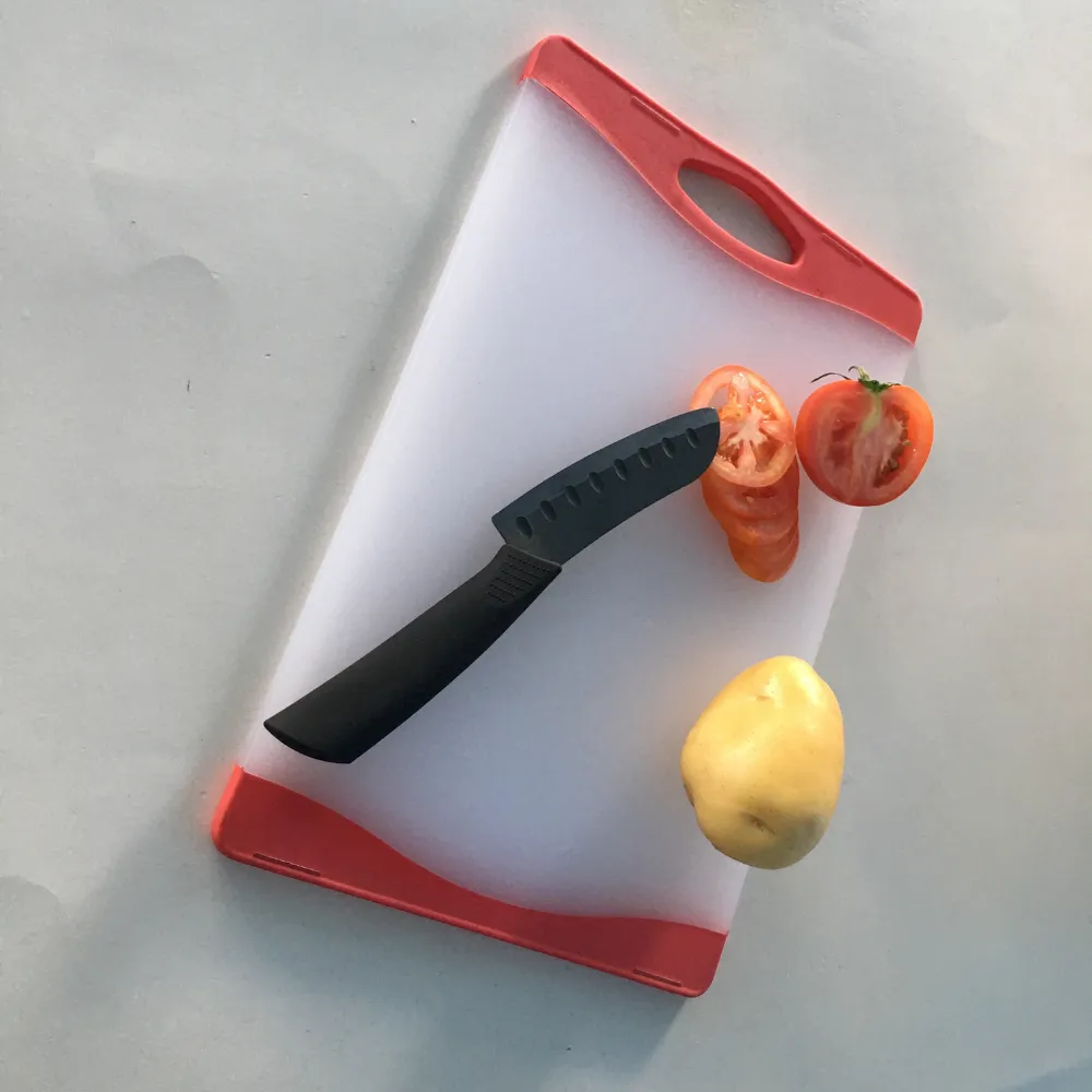Santoku Ceramic Knives (Set of 5)
