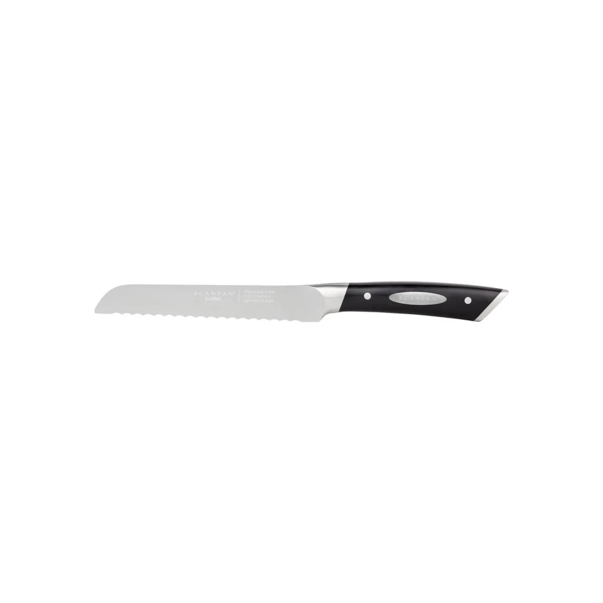 High-Quality Scanpan Classic 14cm Baguette/Salami Knife