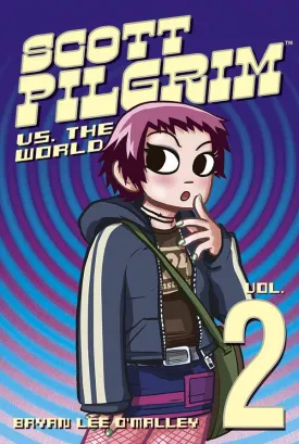 Scott Pilgrim Vs The World: Volume 2 UK GN