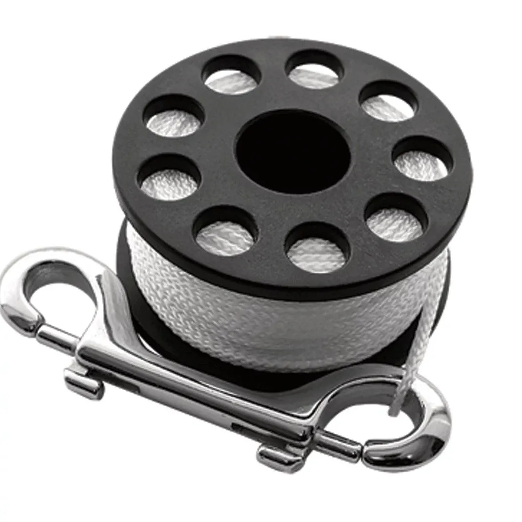 Scubapro Mini Reel w/ss clip (30.5 m, 100 ft)