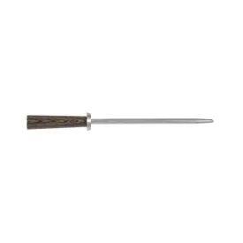 Shun Kanso Combination Honing Steel - 9″