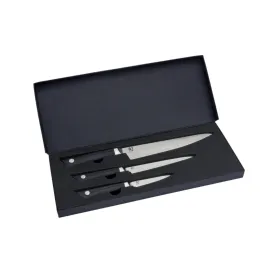 SHUN Sora Knife Set 3 Piece