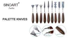 SINOART Special Designed Palette Knives #6