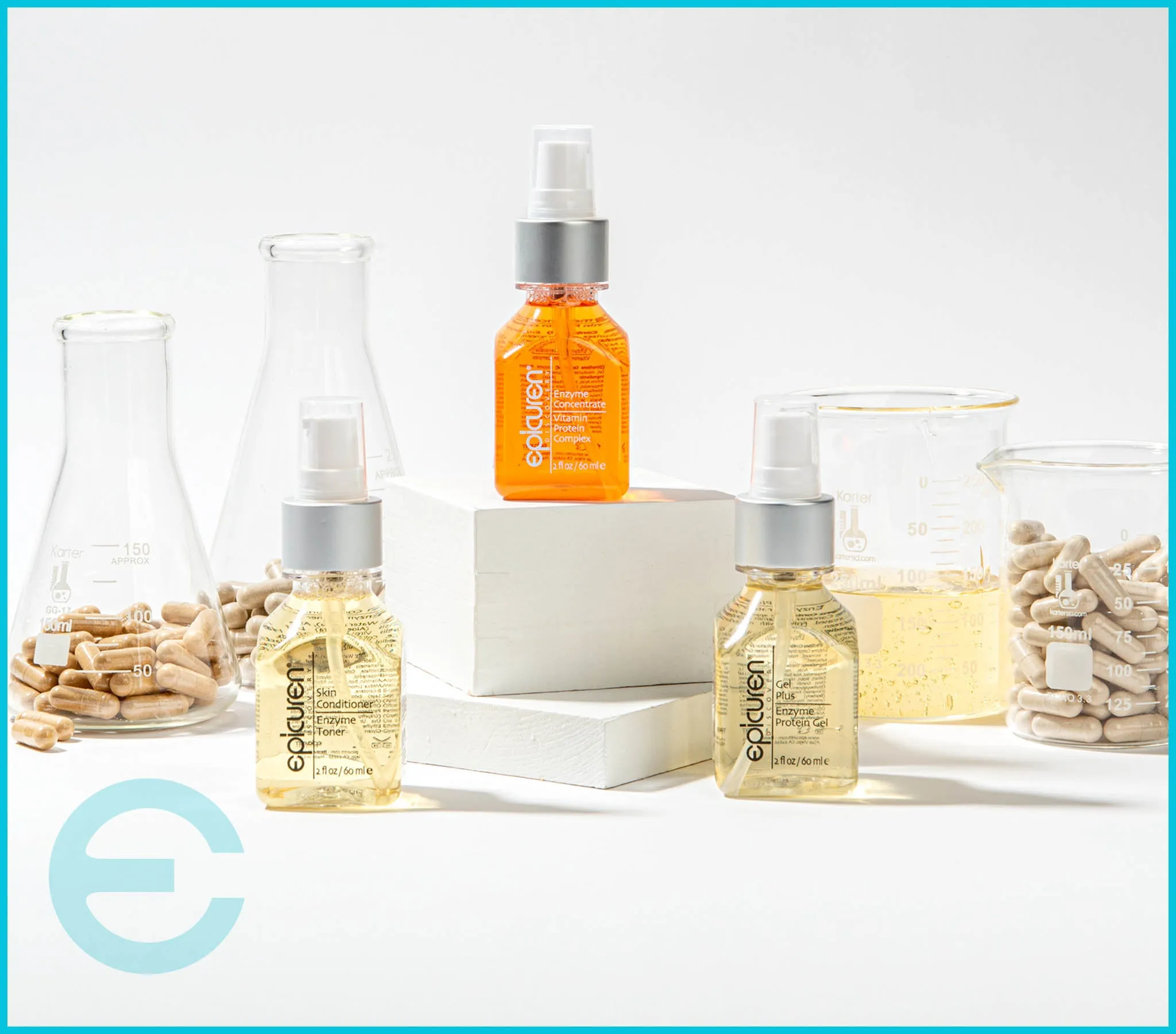 Skin Conditioner Enzyme Toner 2 oz.