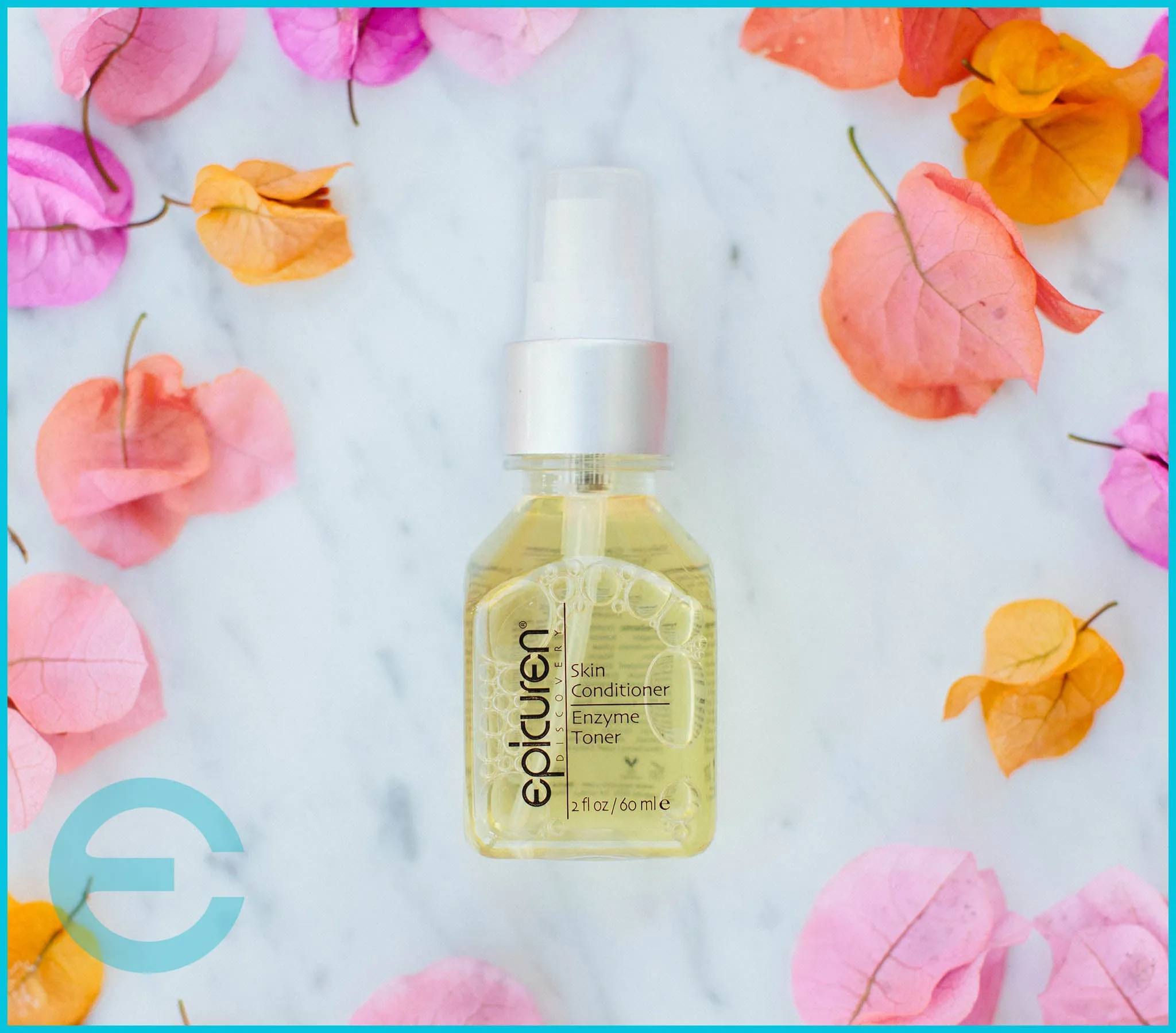 Skin Conditioner Enzyme Toner 2 oz.