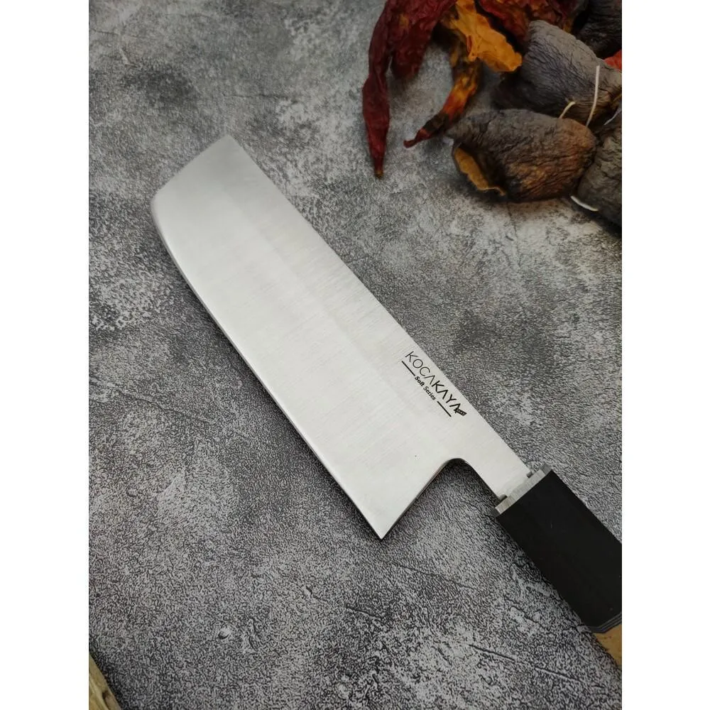 Soft Series Nakiri Knife D105