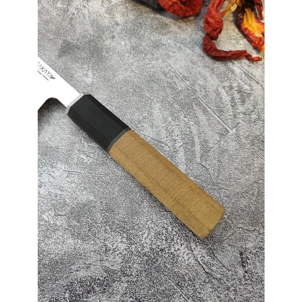 Soft Series Nakiri Knife D105