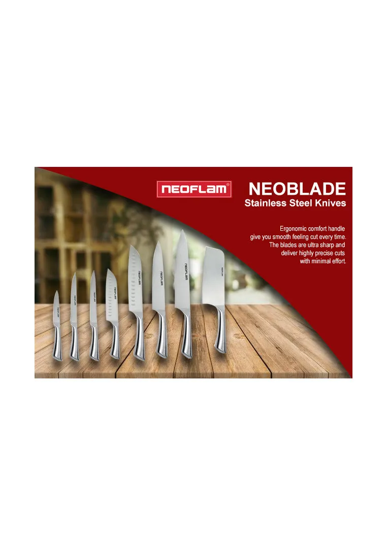 Stainless Steel Chef Knife 8 inches