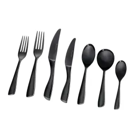 Stanley Rogers Soho Onyx 56pc Cutlery Set