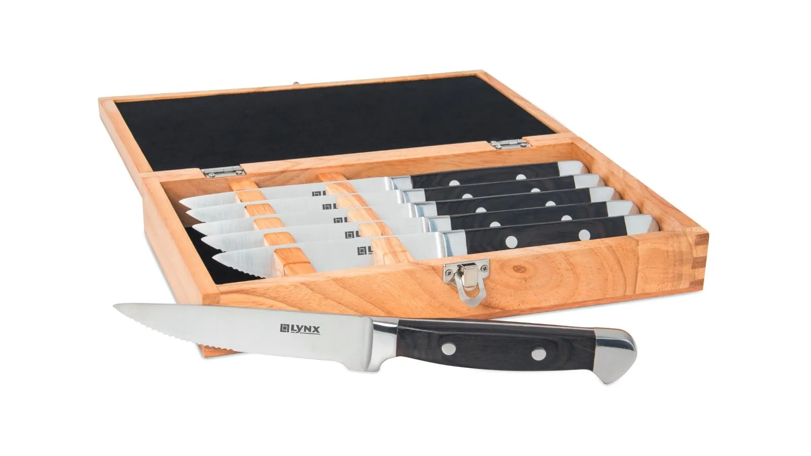 Steak Knife Box Set