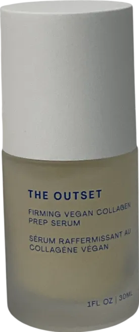 the outset The Outset Firming Vegan Collagen Prep Serum 30ml